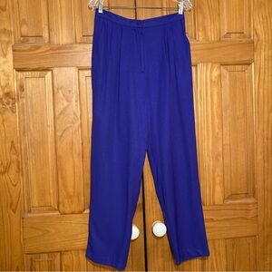 NWOT Vintage Dani Max Career Pants Size 12